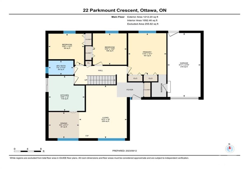 Floorplans