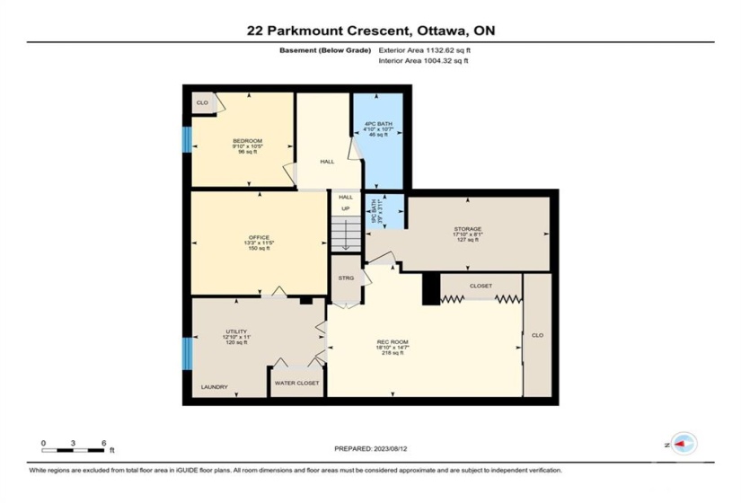 Floorplans