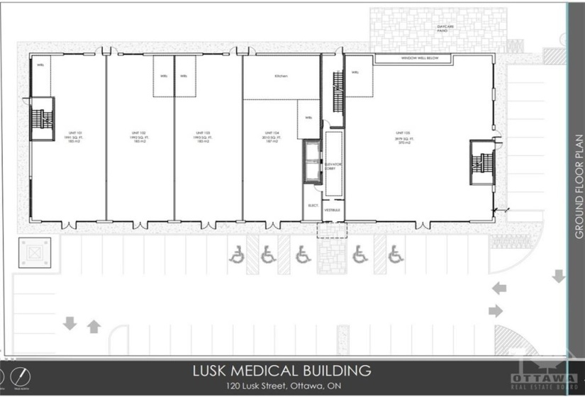 Ground Floorplan