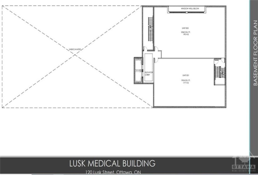 Basement Floorplan