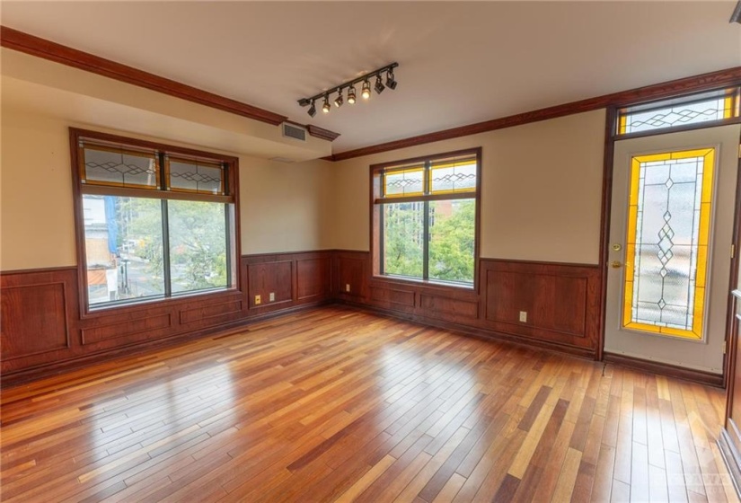 Boardroom/Office with Balcony