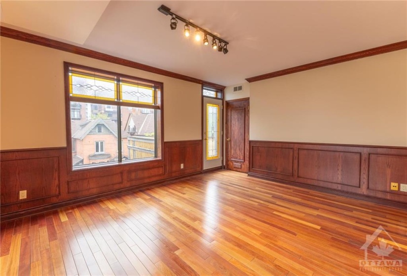 Boardroom/Office with Balcony