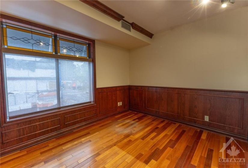 Boardroom/Office with Balcony