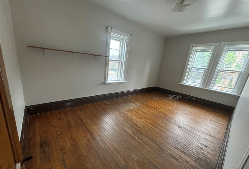 Bedroom #1 of 2bed at 197 Argyle.