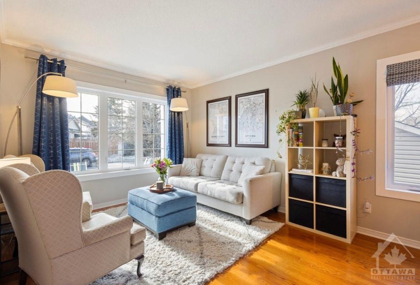 Formal living room