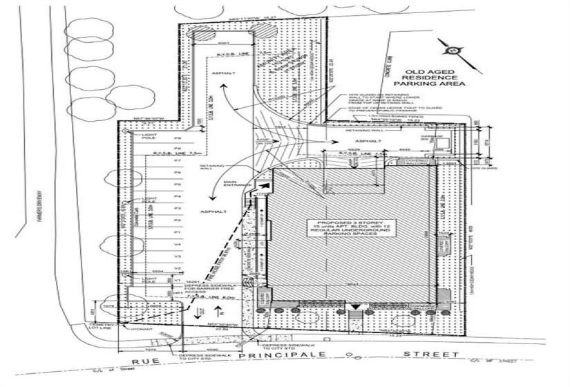 Site Plan