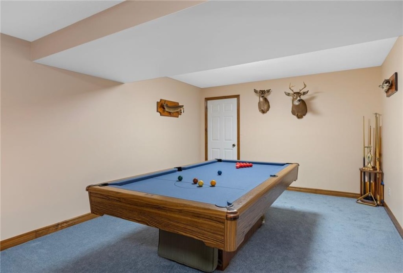 Pool Table