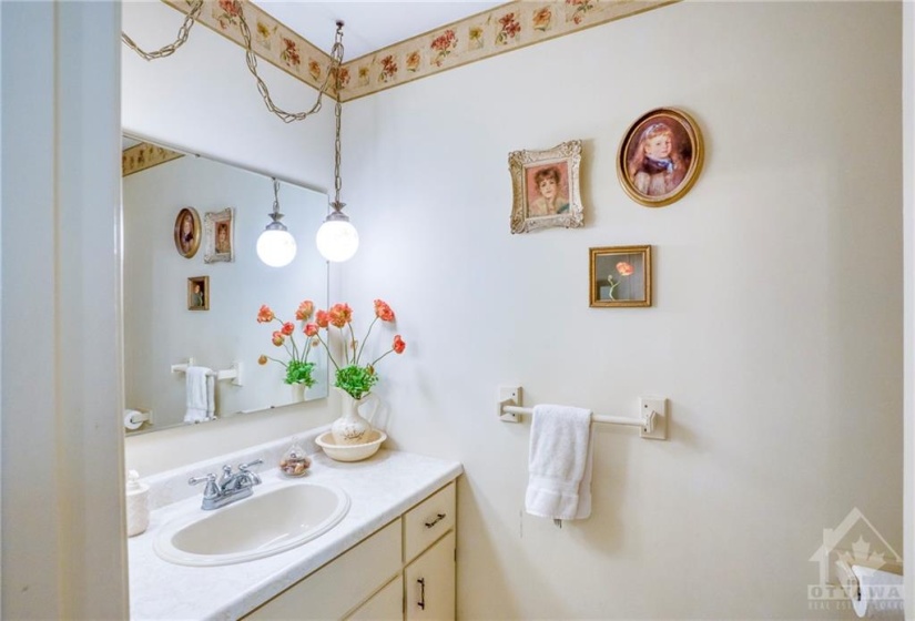 Main floor mudroom