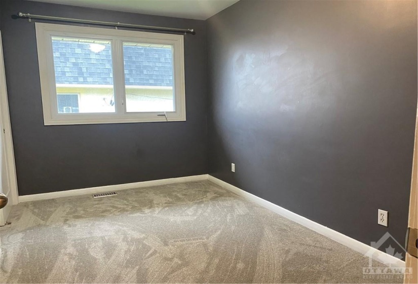 bedroom 2- double closets