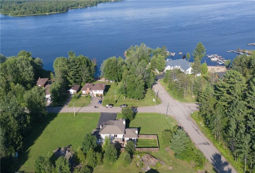 Views of Ottawa River