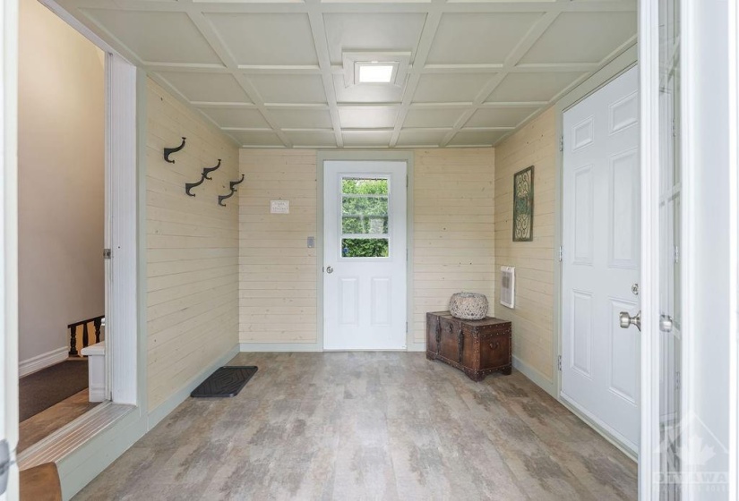 Mudroom