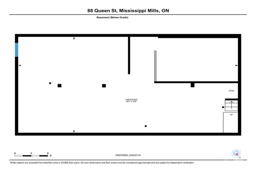 Basement Plan