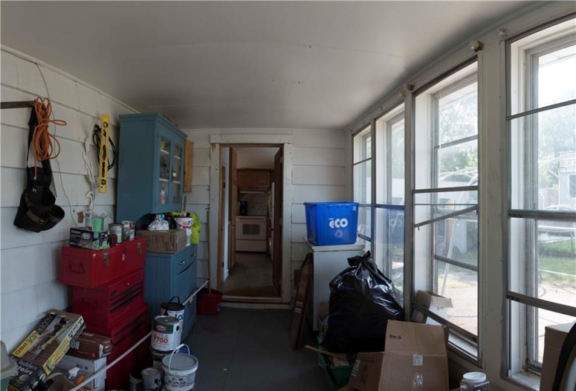 Great Mudroom!