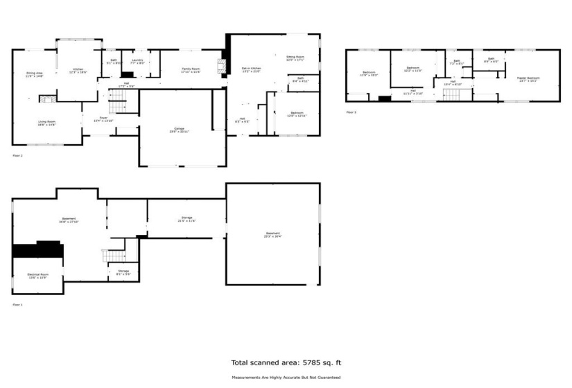 Floor Plans