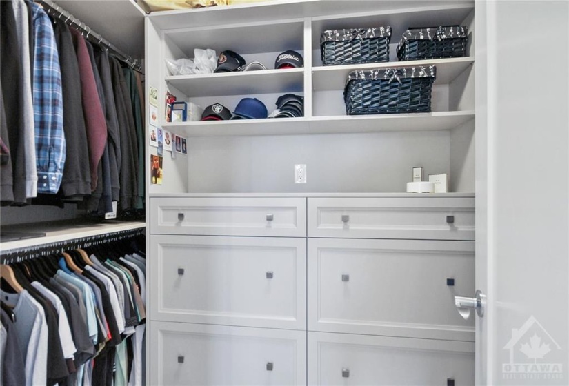 Custom Closet