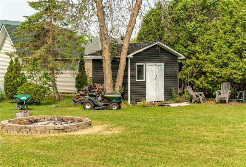 Storage Shed