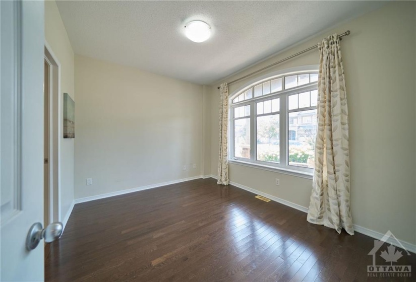 Main floor 2nd Bedroom