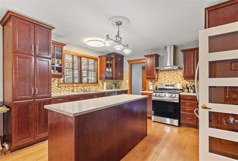 Kitchen Island