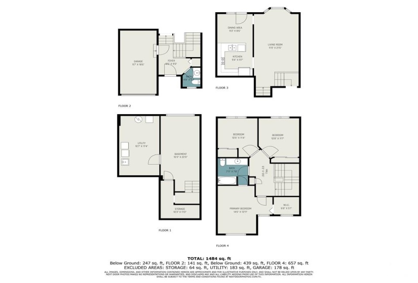 Floorplans