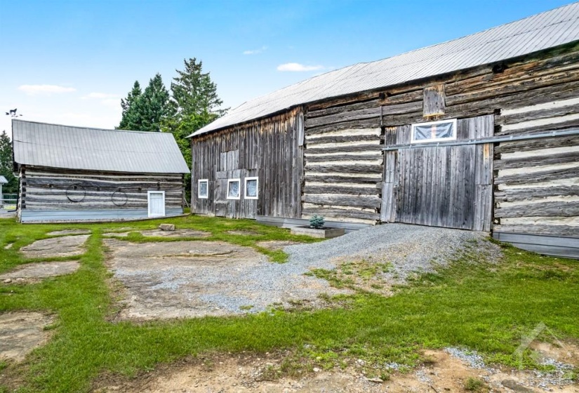 Big barn