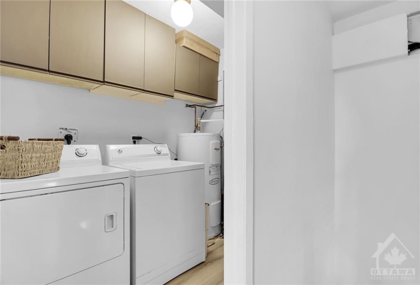 Laundry conveniently located on 2nd floor (wall unit AC in stairway installed 2020)