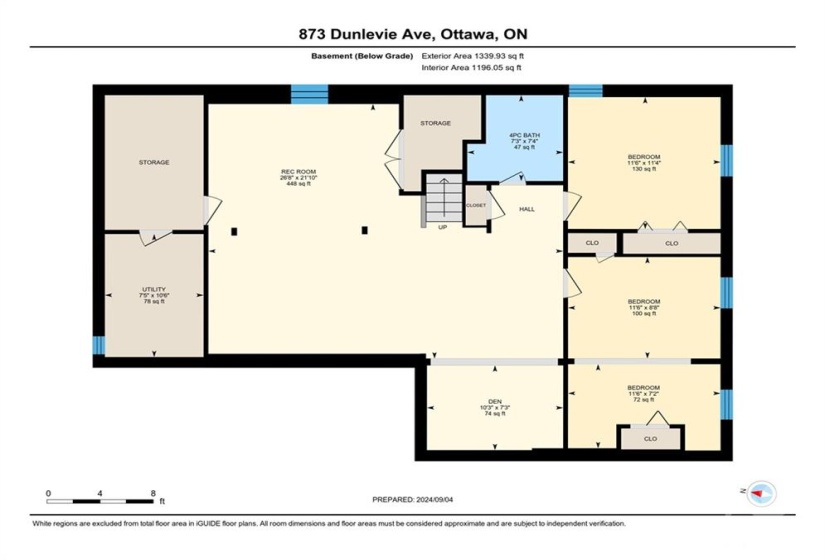 Basement Layout