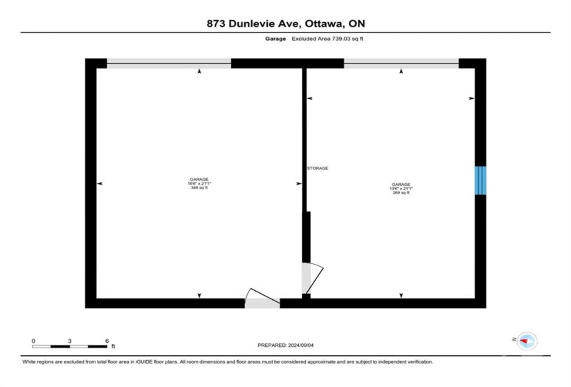 Garage Layout