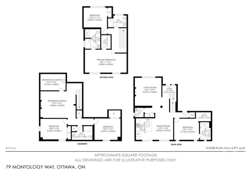 FLOOR PLANS