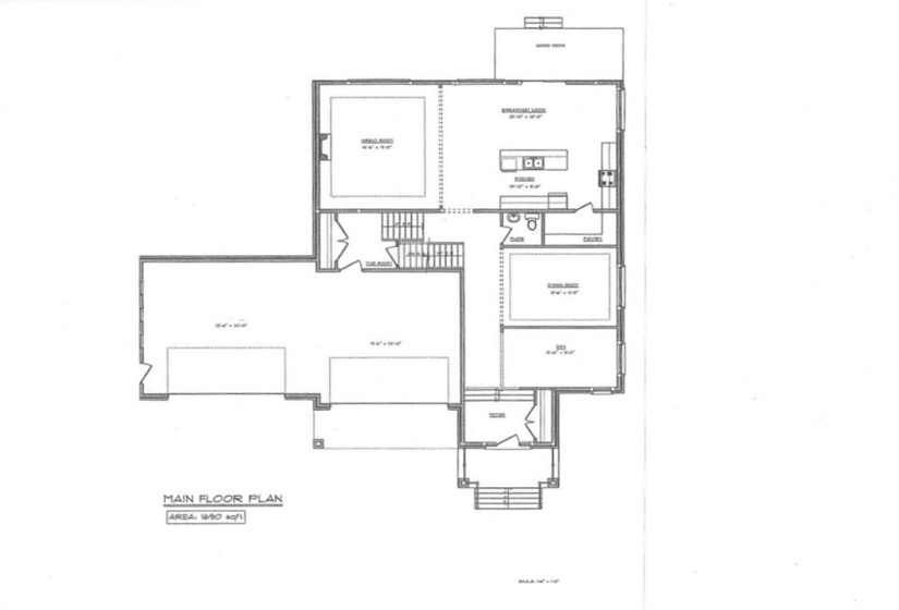 Floor plan photos are of a similar model built in another location and are for reference only.