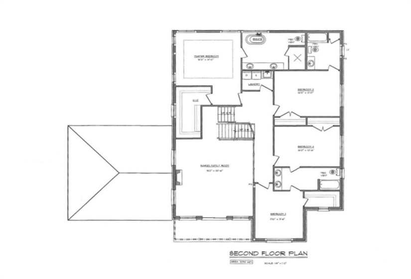 Floor plan photos are of a similar model built in another location and are for reference only.