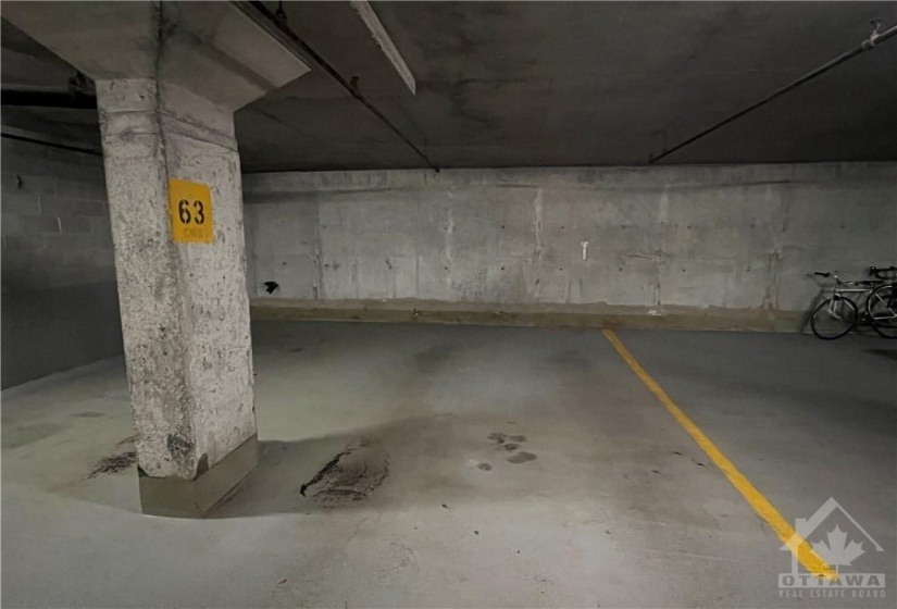 Parking Space #63