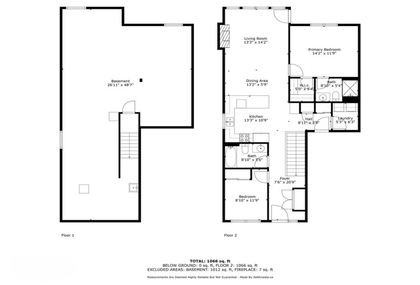 Floor Plans