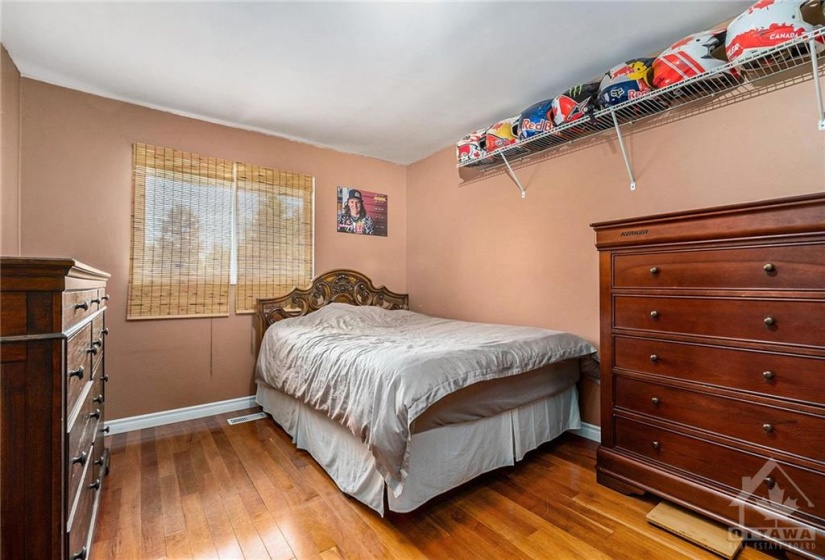 Second bedroom - 10090 French Settlement Rd