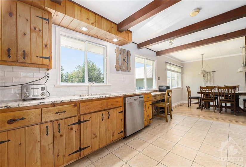 Kitchen - 10090 French Settlement Rd