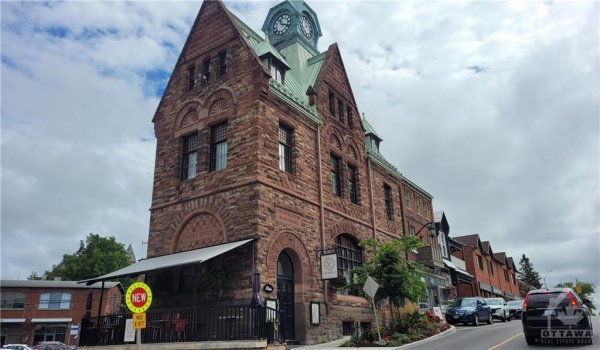 Old Post Office Building