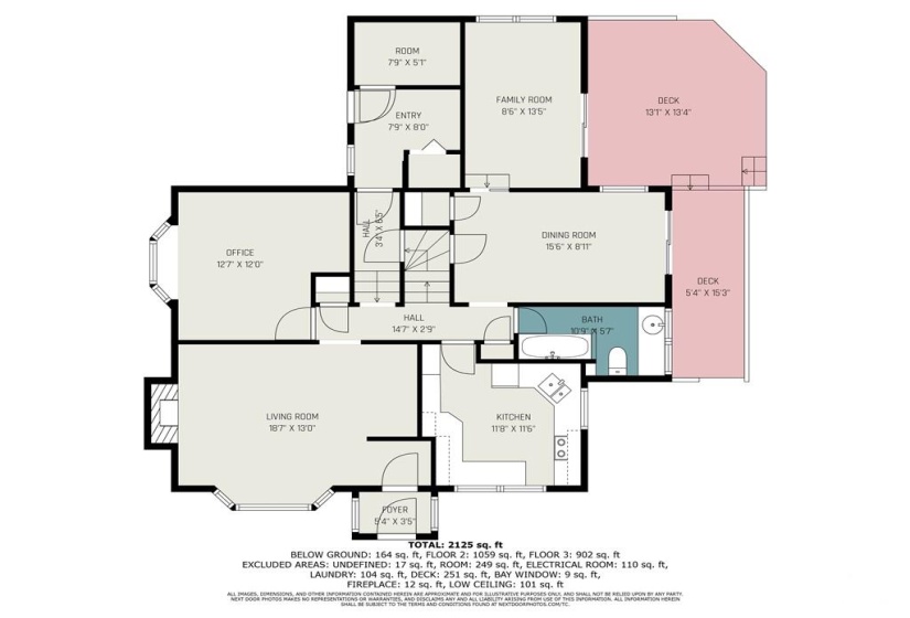 Main Floor Plan