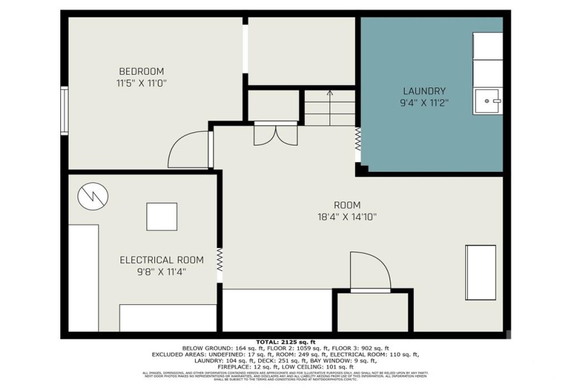 Basement Plan