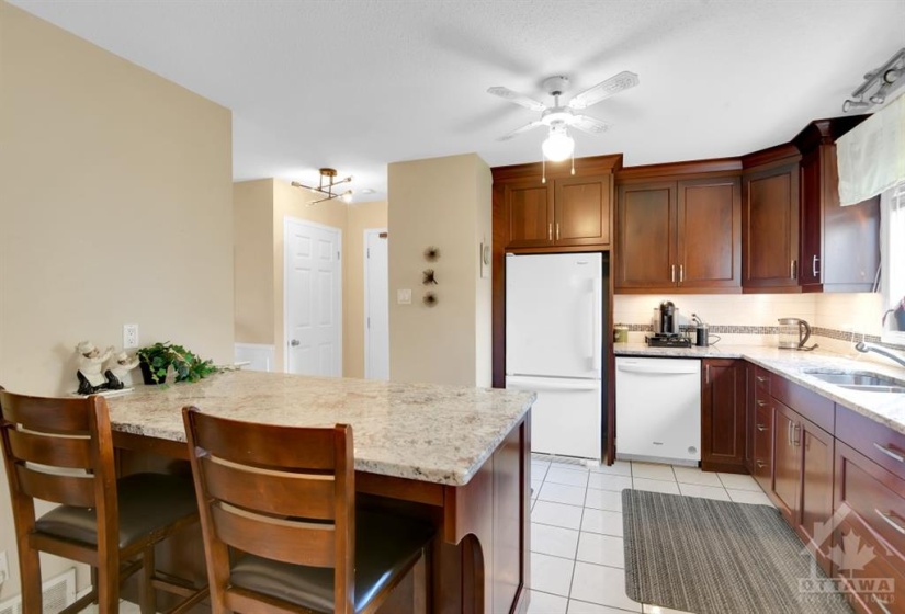 kitchen island