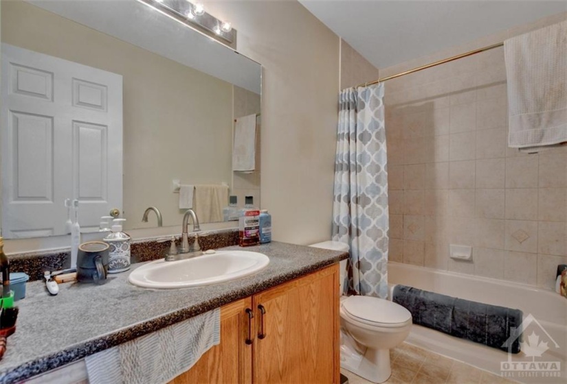 Main Bathroom