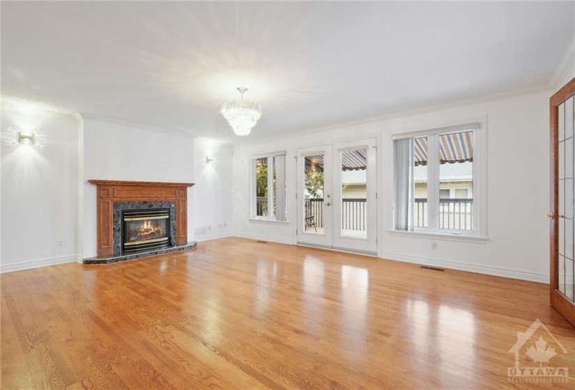 Living and Dining room