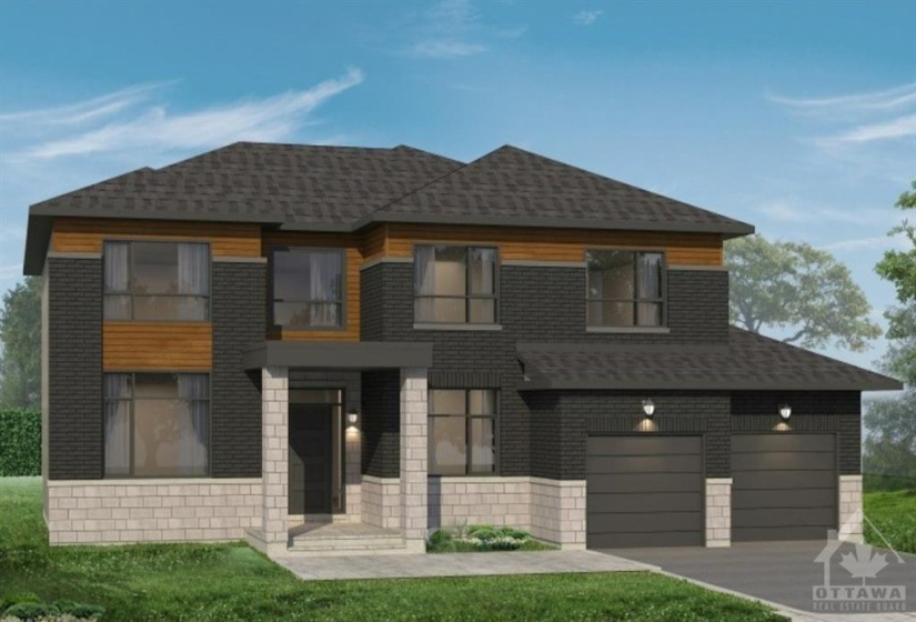 This home has not been built yet. Images provided are to showcase builder finishes