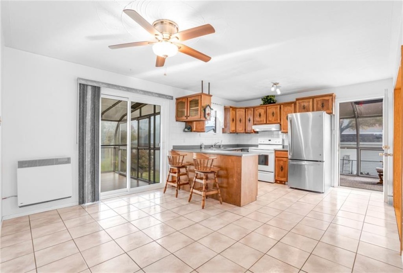 Dining room