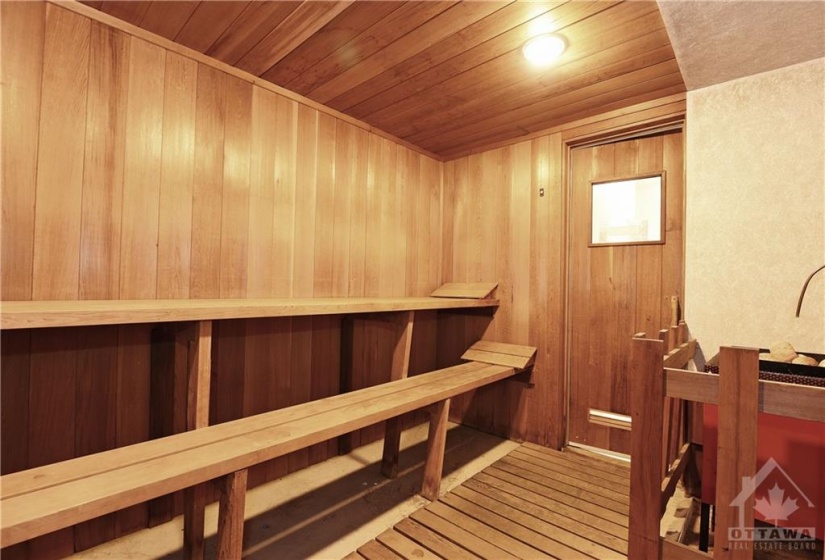 Sauna