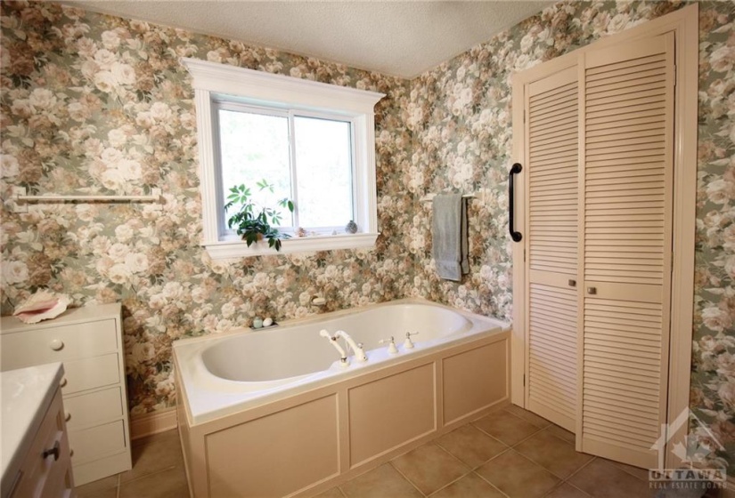 Large Bathroom