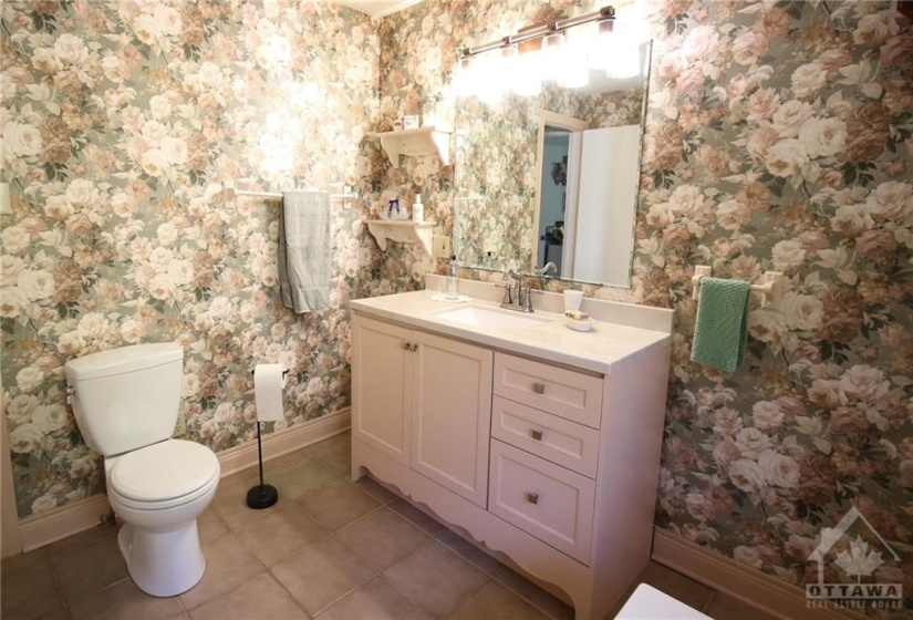 Large Bathroom