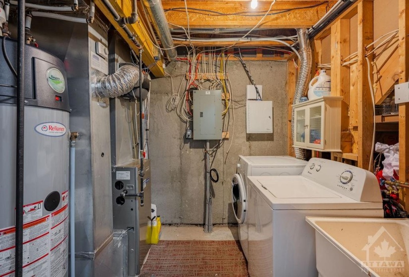 Laundry/Utility Room