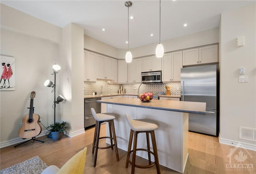 This Kitchen is a Chef's dream!