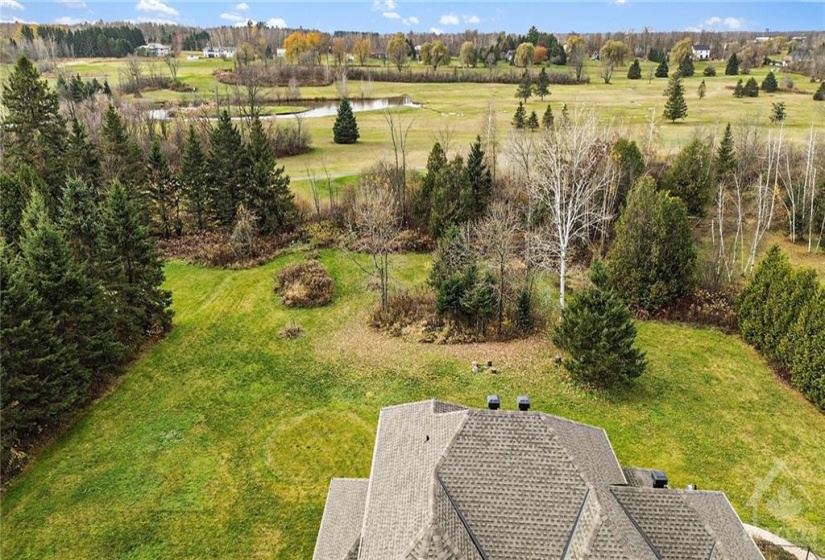 Don’t miss your chance to make this dream home that backs on greenspace (Bearbrook Golf Course) your reality!