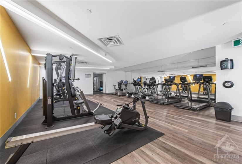 Upper West Amenities include exercise | gym | relaxation Room