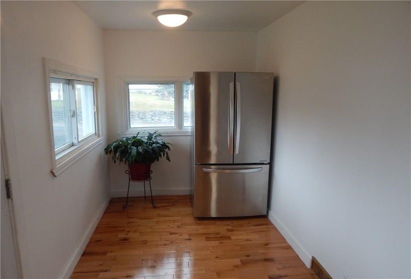 Mudroom Entrance